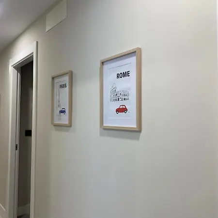 Adeline アパート *