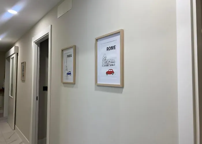 Adeline Appartement *